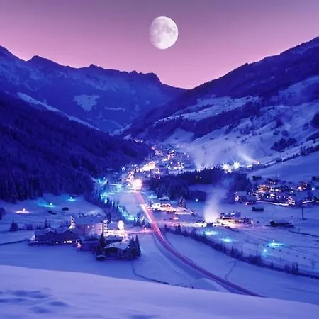 Sonne - Only 3* Gerlos