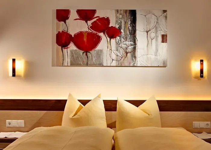 Pensión Sonne - Only 3*