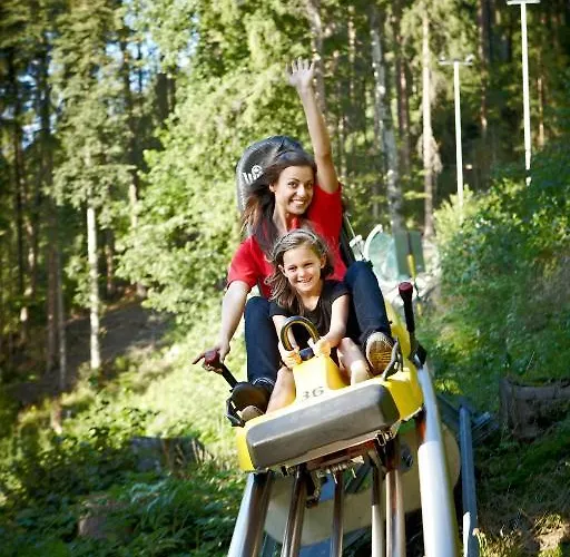 Sonne - Only Gæstehus Gerlos