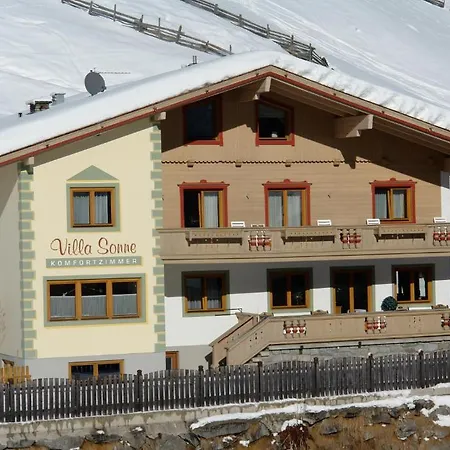 Pensionat Sonne - Only Gerlos