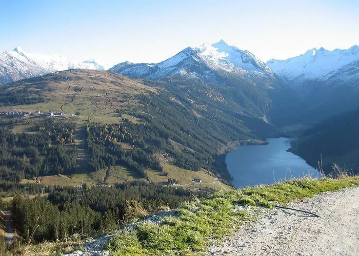 Maison d'hôtes Sonne - Only Gerlos