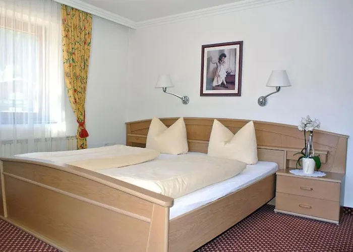 Maison d'hôtes Sonne - Only 3*